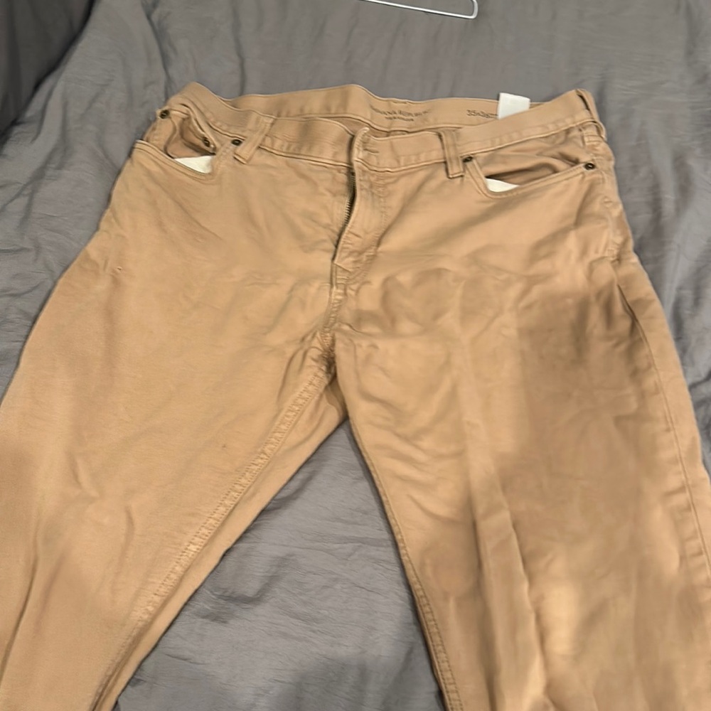 Banana Republic Cargos